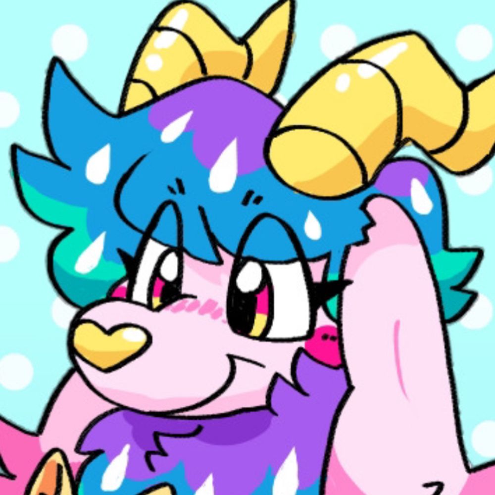 Zelda/Pony⛈️