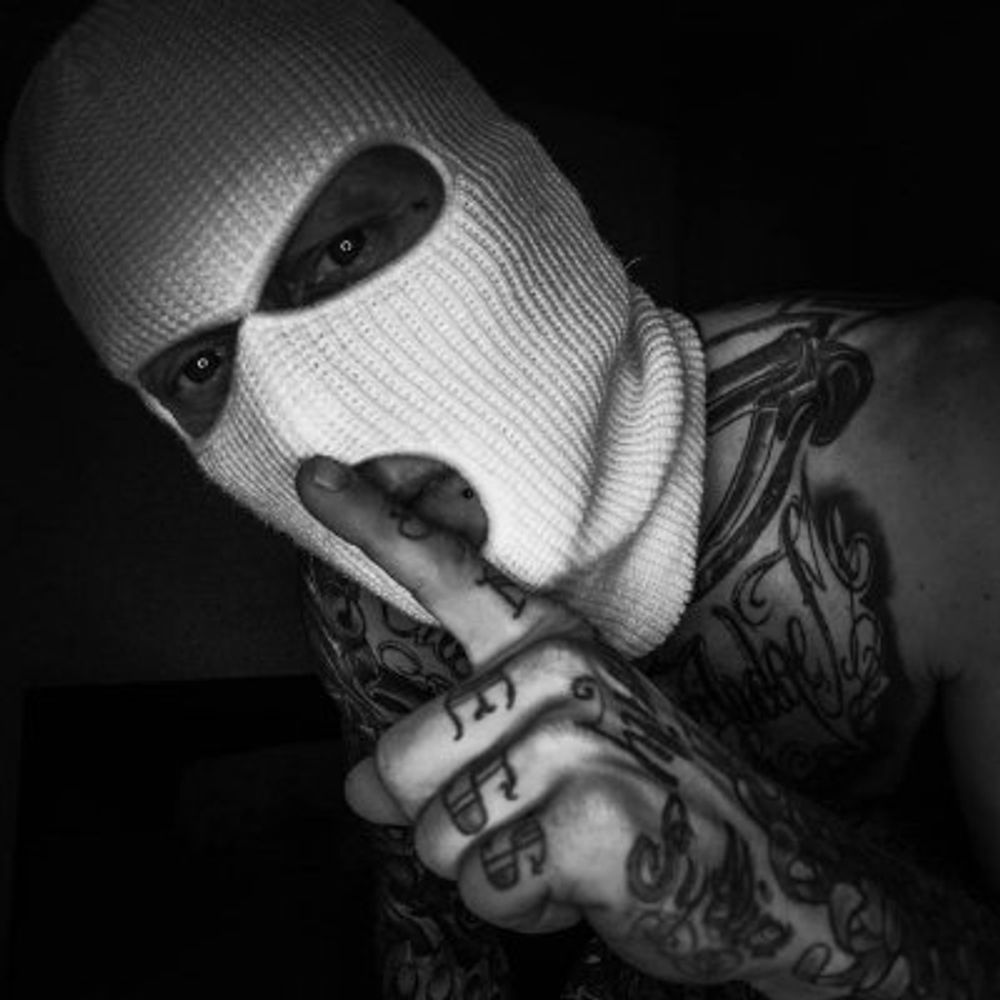 Masked Daddy