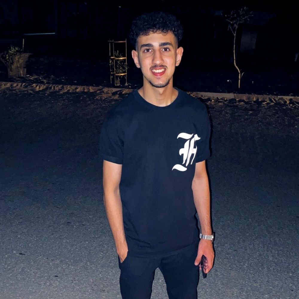 ↪Hamza Mohammed 𓂆