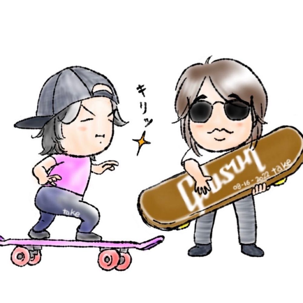 take-B'z