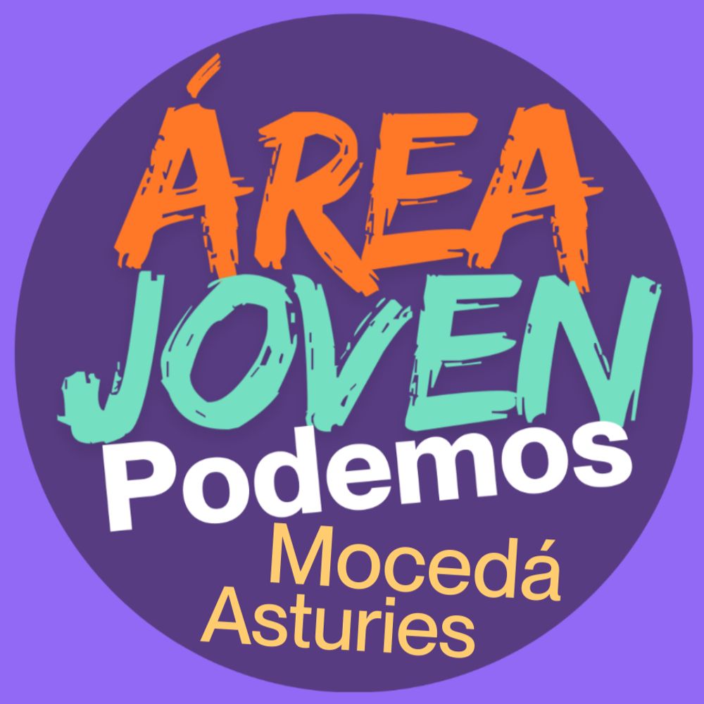 Podemos Joven - Mocedá Asturies