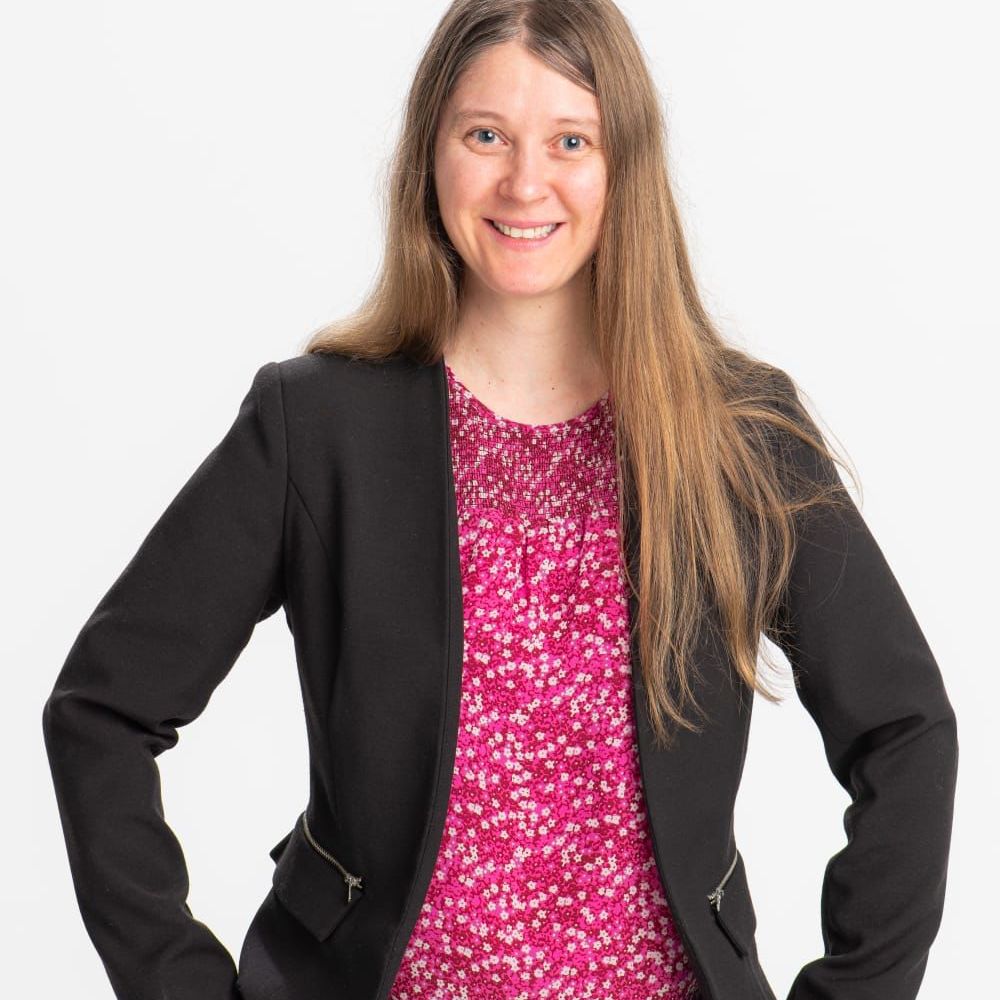 Dr Jacqueline Willis