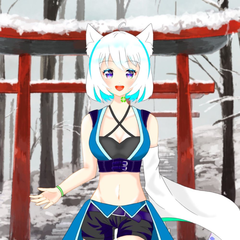 狼けもろ