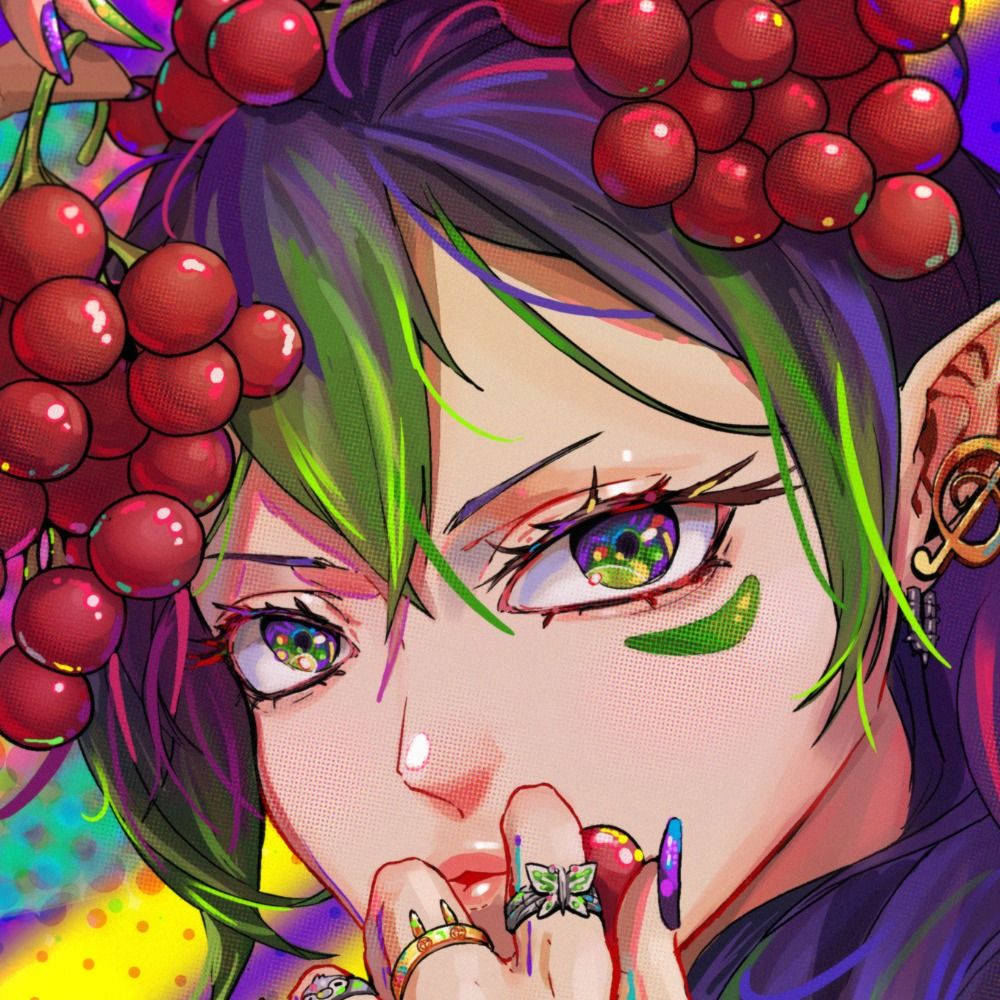 🍇❄️Aerith Nayuki | ATINY