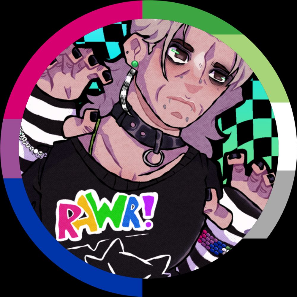 bugs ✨ comms open