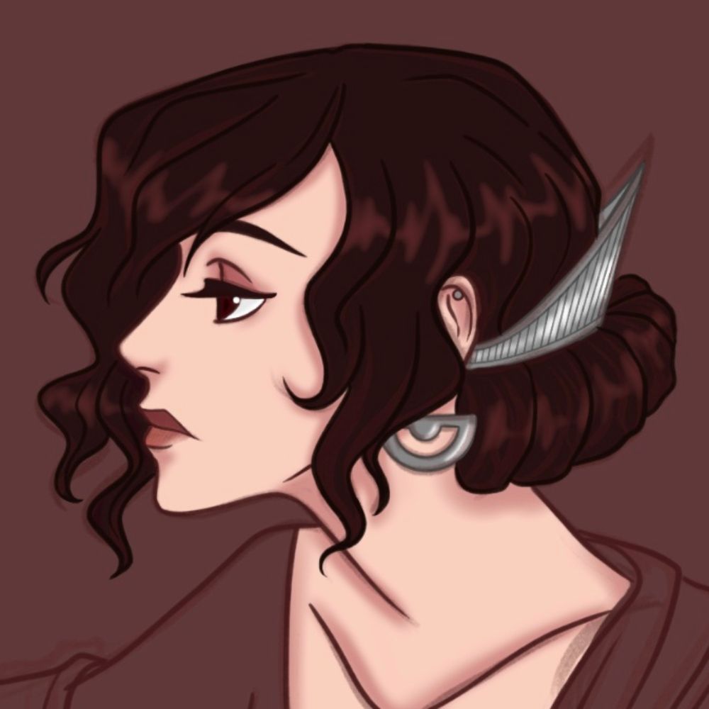 Lady Reine of the Crimson Dawn