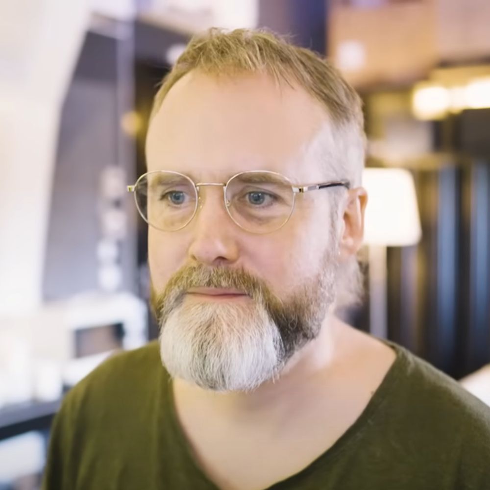 Jeremy Corbett