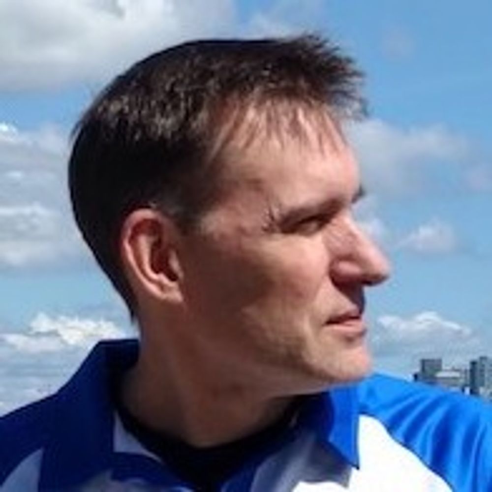 Colin May