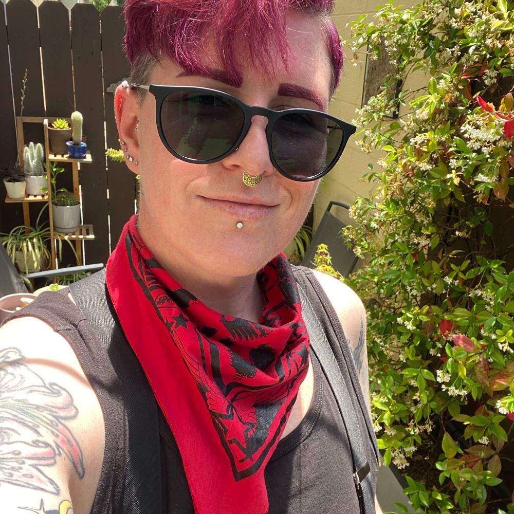 Zan Rubio (they/them)