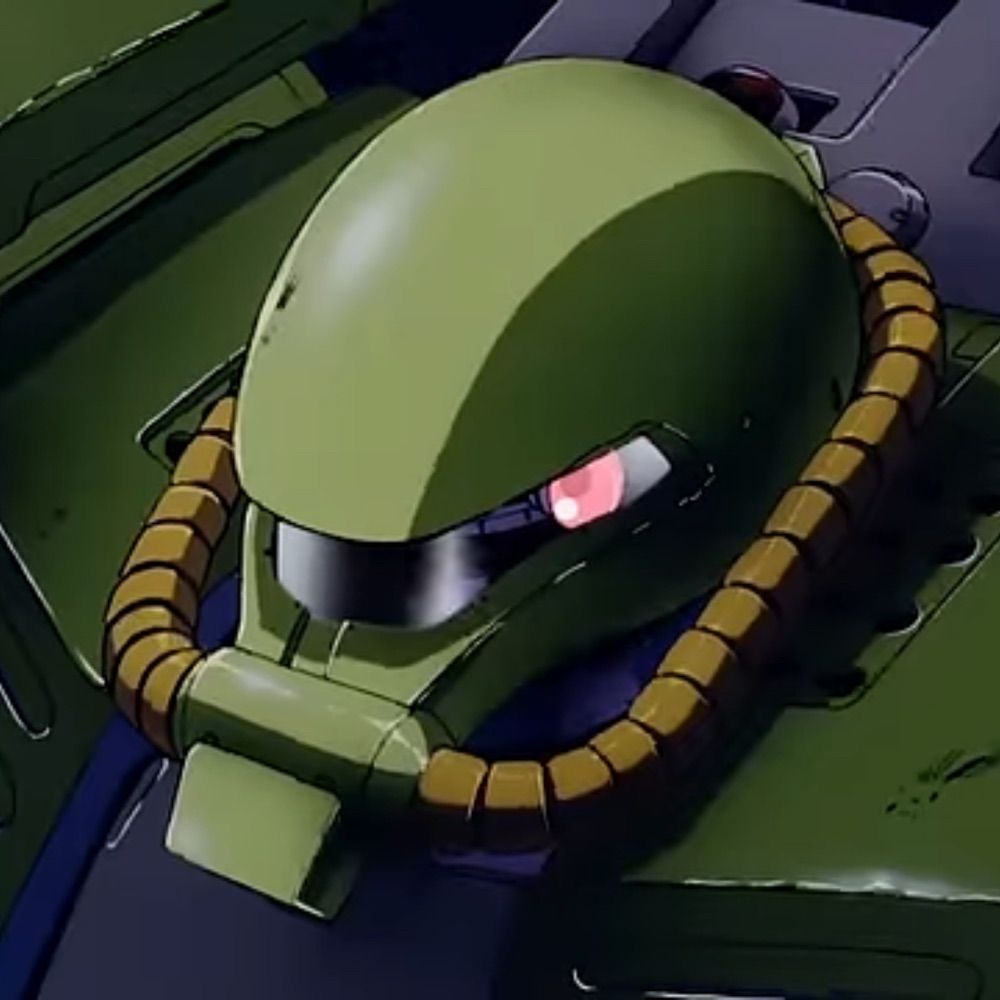 Random mobile suit of the day