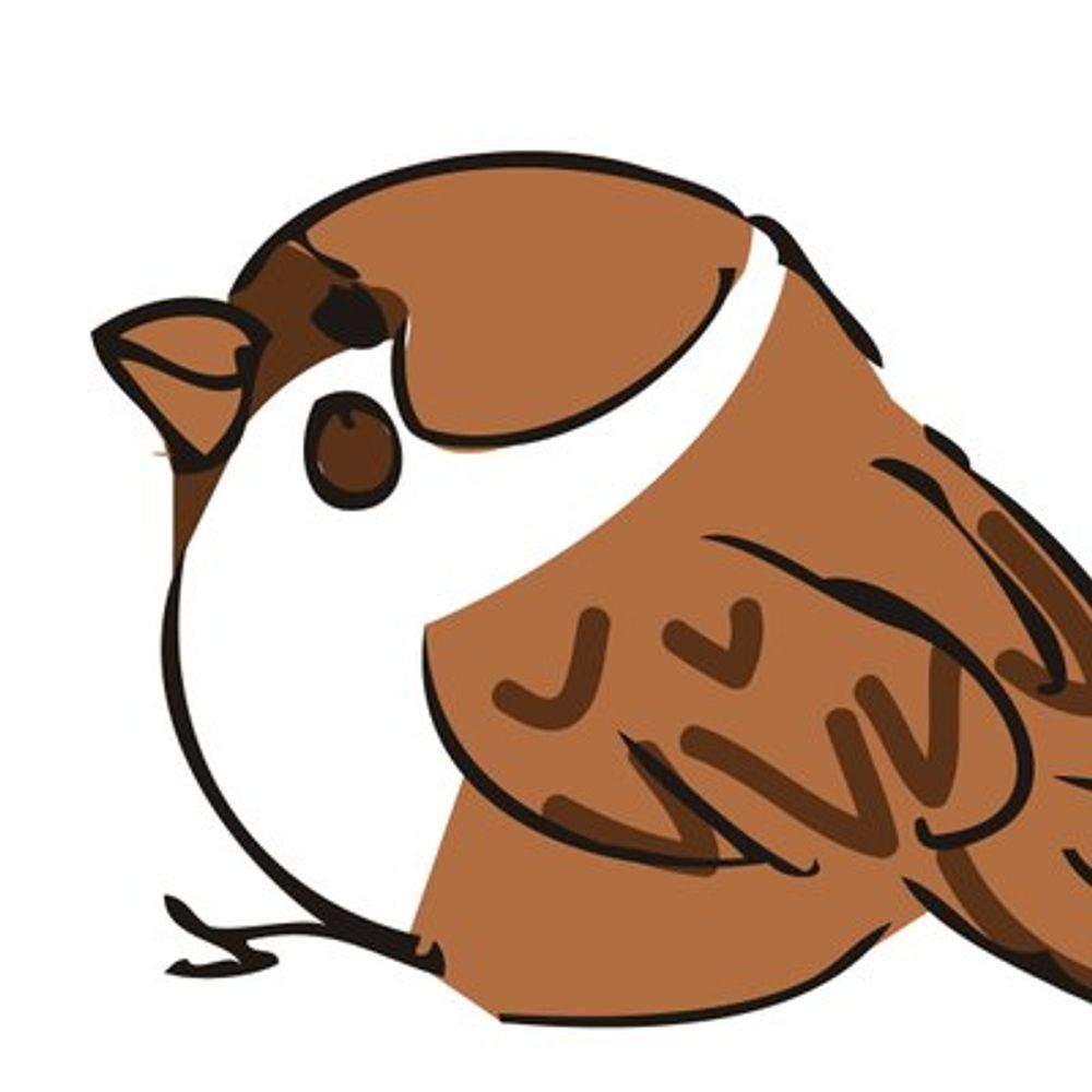 穂村すずめ🐣