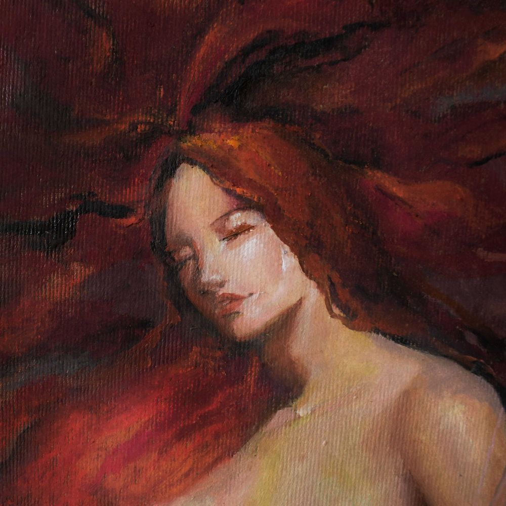 Psyche Dreaming