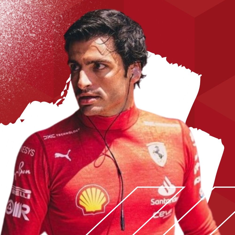 CARLOS SAINZ NEWS 
