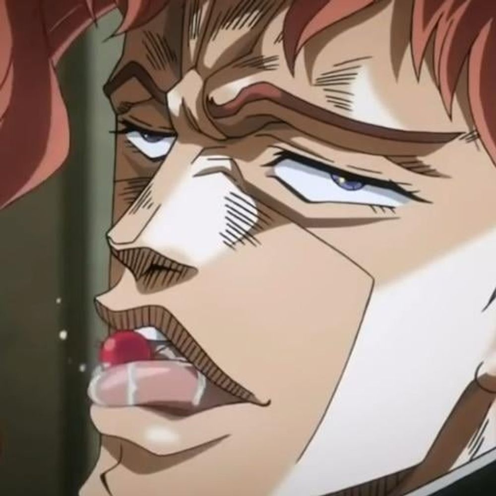JoJo’s Treck 🔞