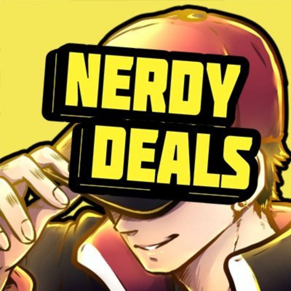 Nerdy Deals's avatar