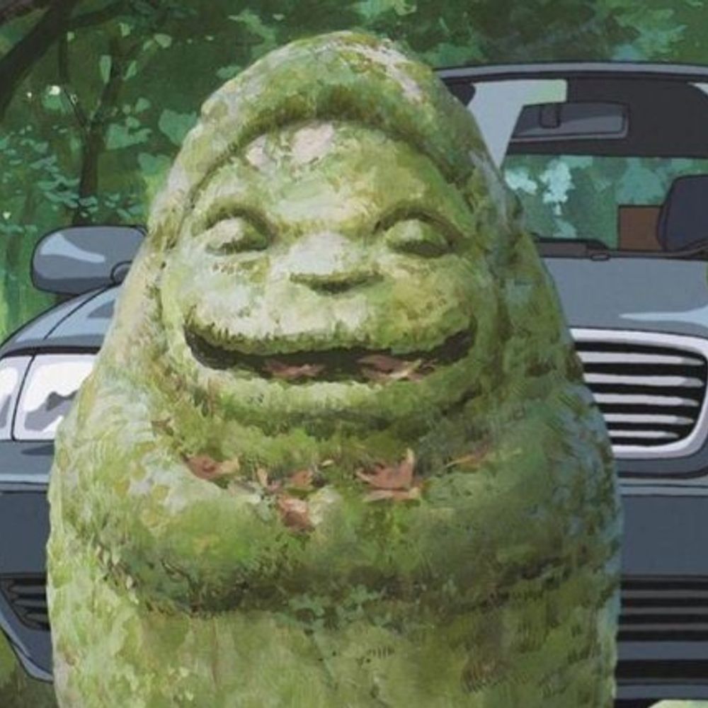 One