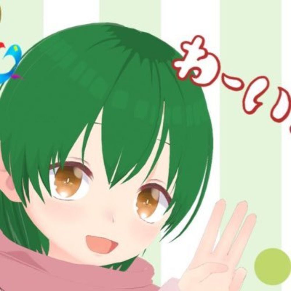 ニーニ‗VRoid