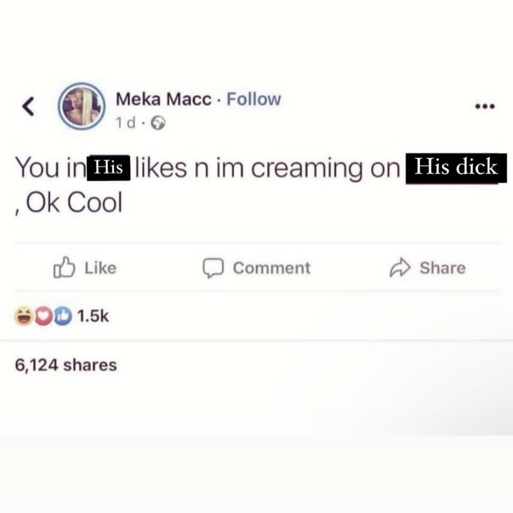 User avatar