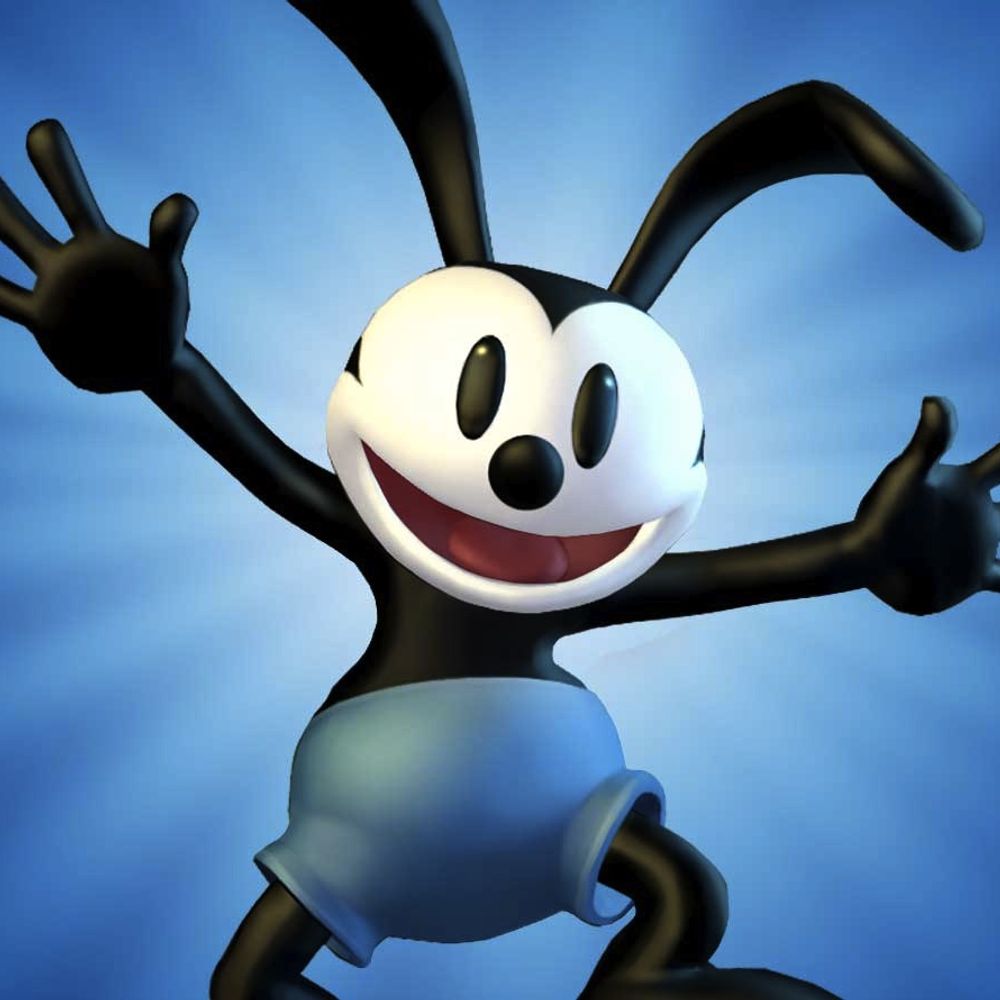 Oswald The Lucky Gamer