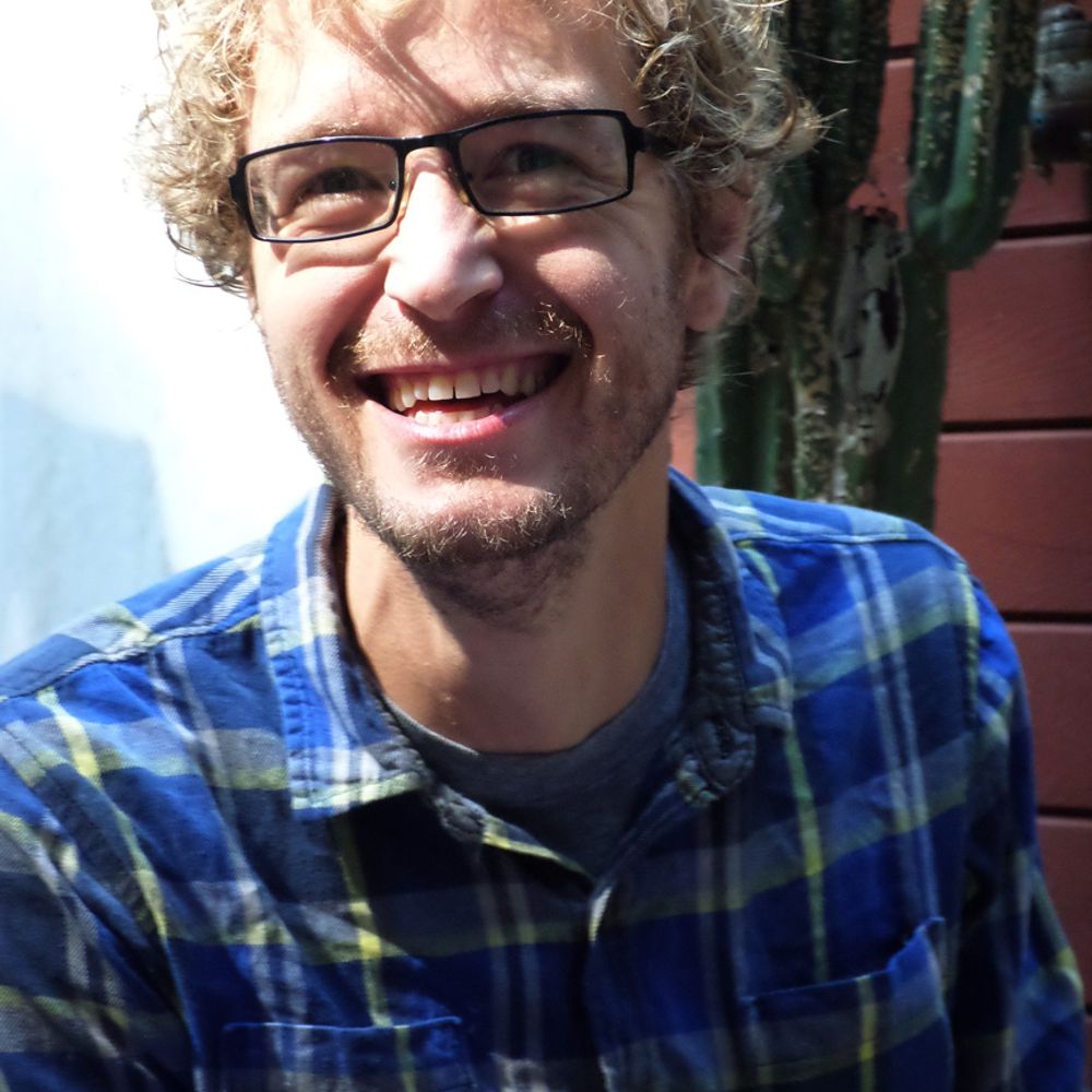 Lex Pelger and his books