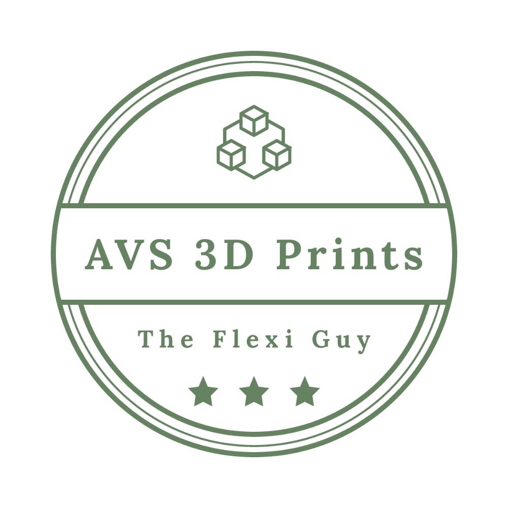 AVS 3D Prints (Stephanie)