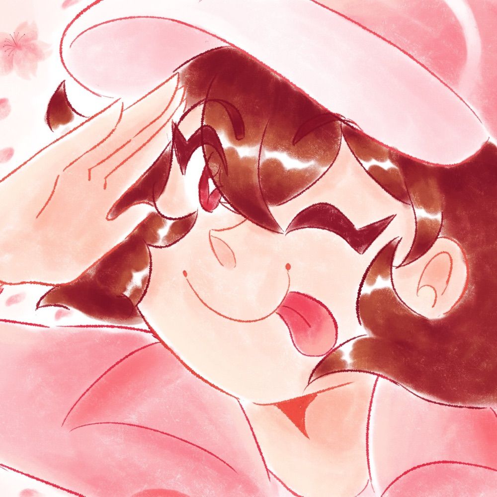 Pink 🌸✨
