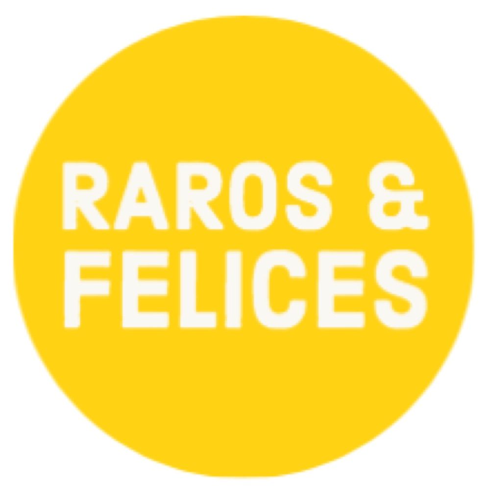Raros y Felices