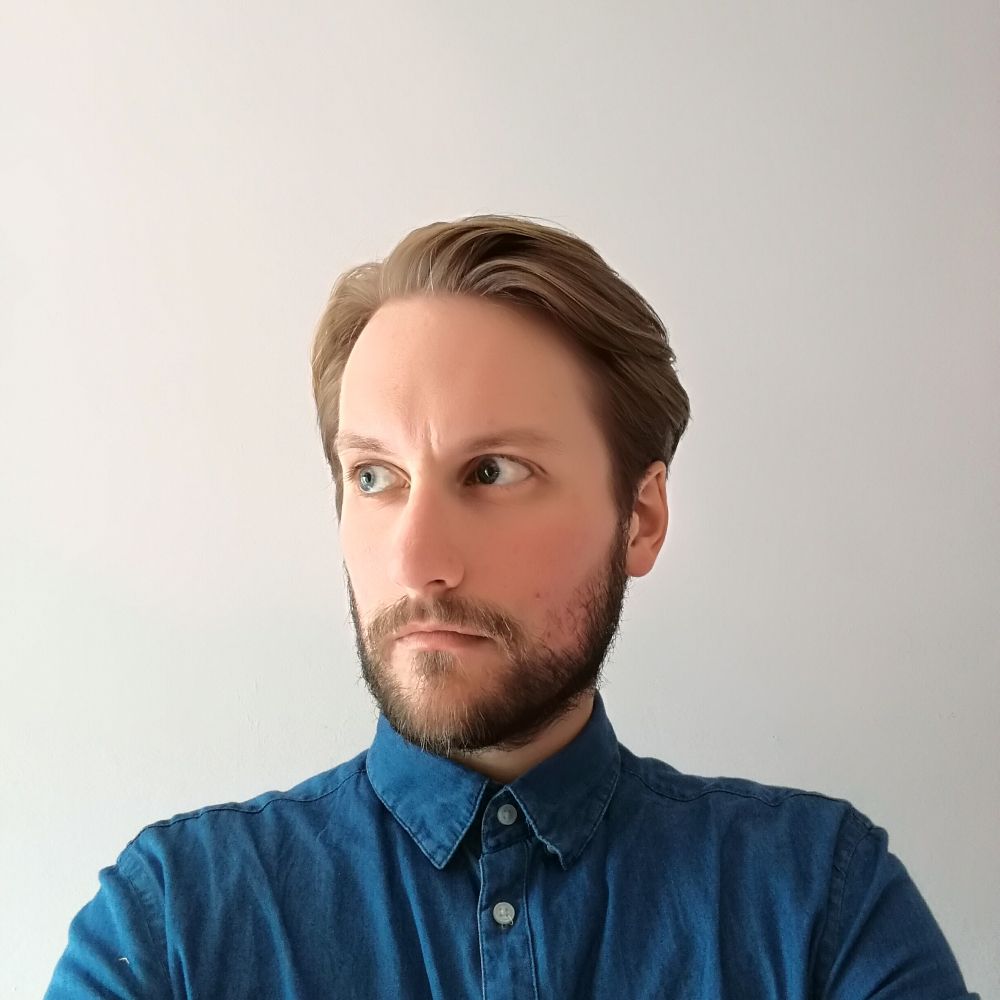 Thomas Jeram-West (they/them)