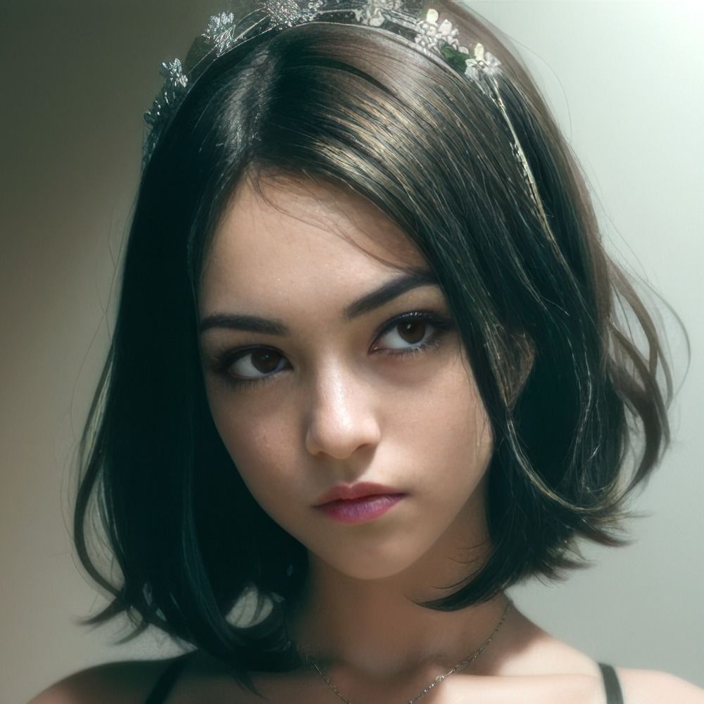 Ikono Girl AI
