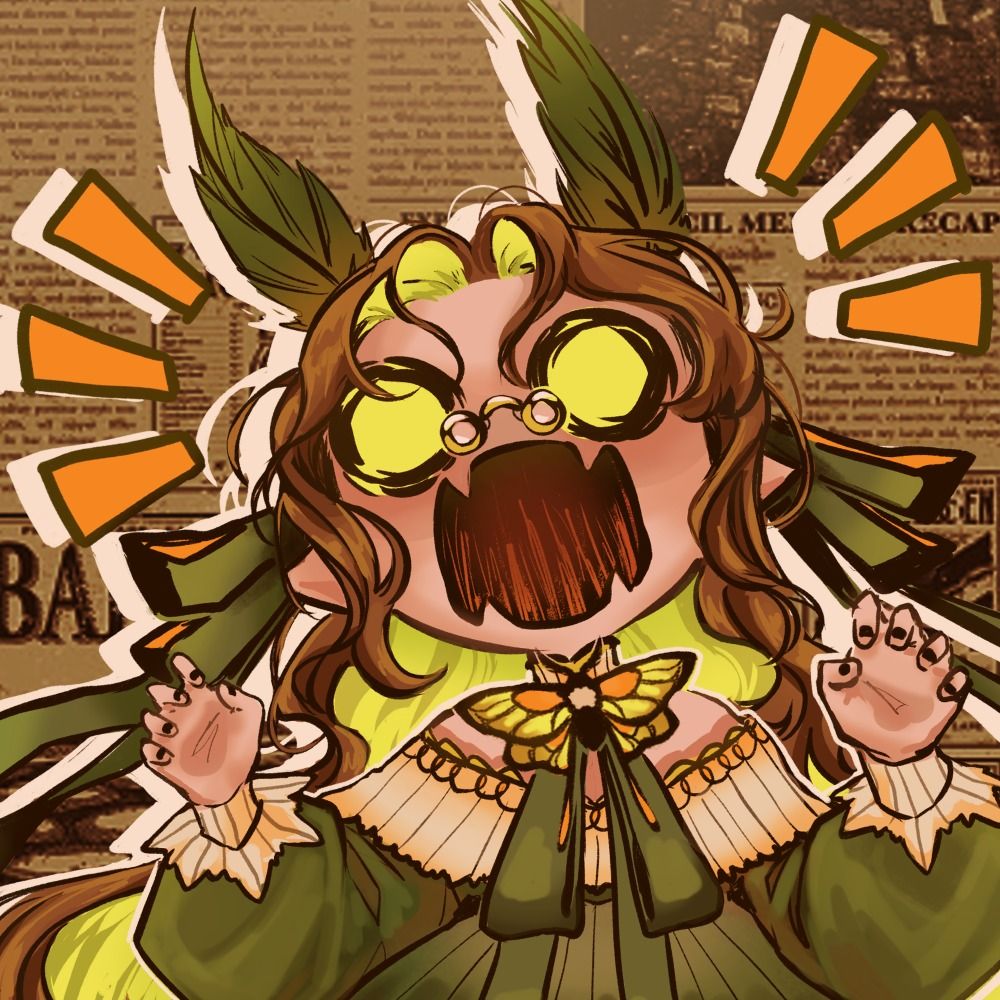 🌿a n a🌿the mighty moth