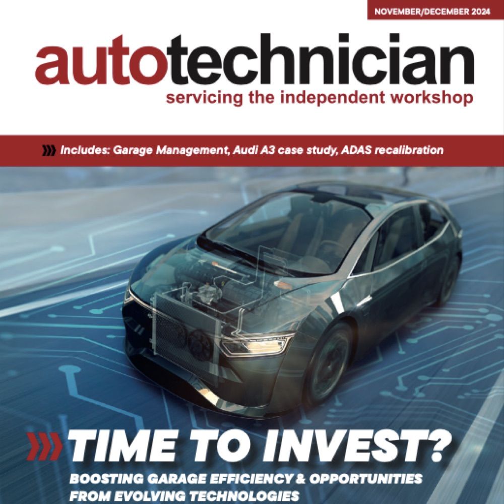 Autotechnician Magazine