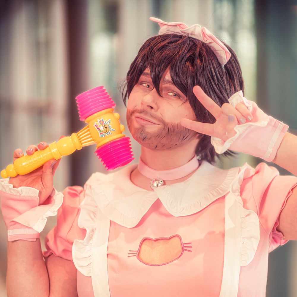 Maid Jayce Truther