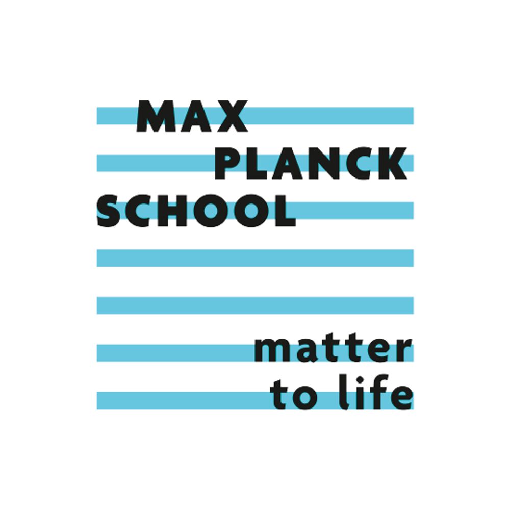 Max Planck School Matter to Life