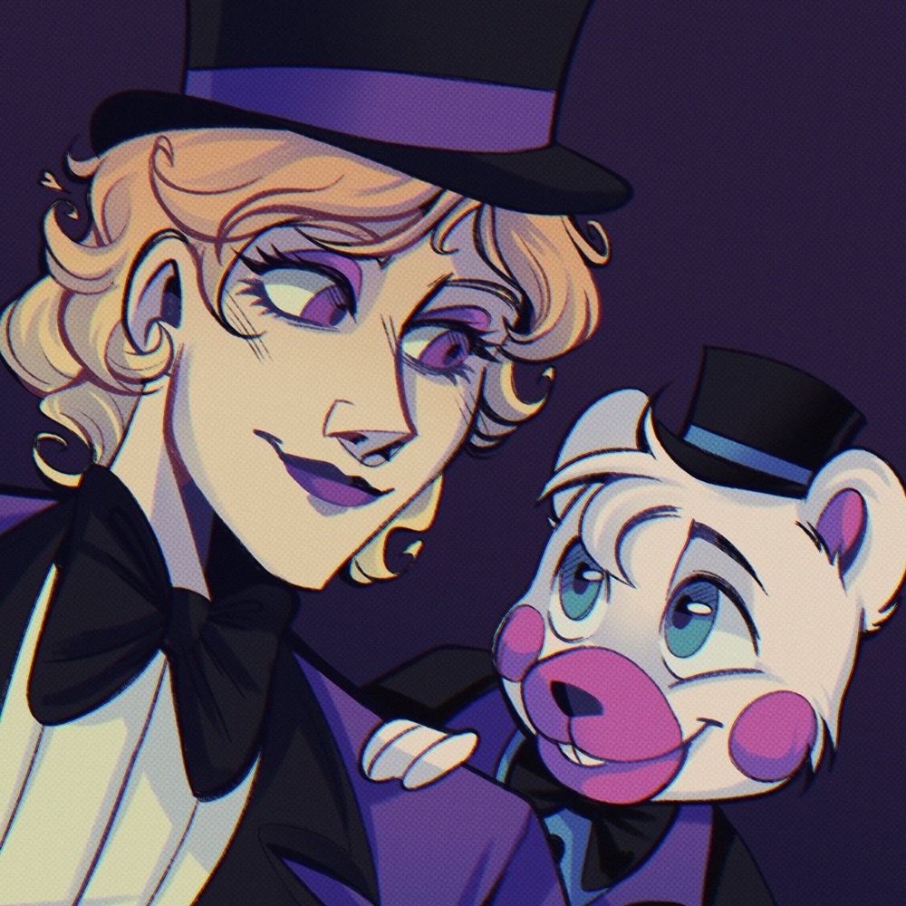 FNAF: The Haunted Masquerade