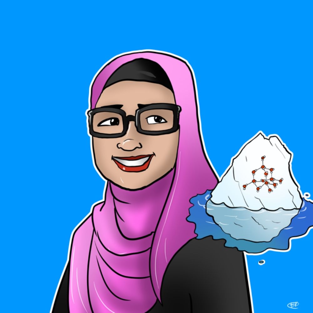 Nawal NCD 🌸 ななさん | On her stargazing trail ✨
