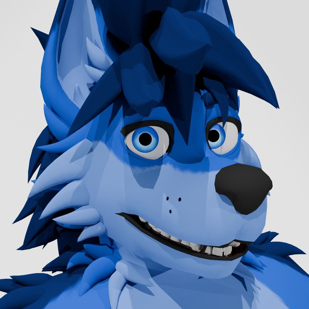 Bleuxwolf's avatar