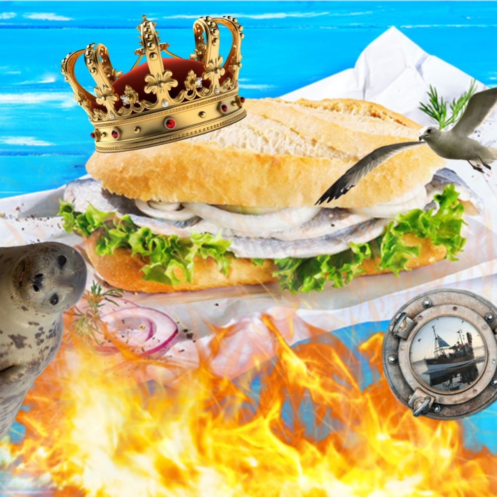 FischTheke - Der Fischbrötchen-Tester