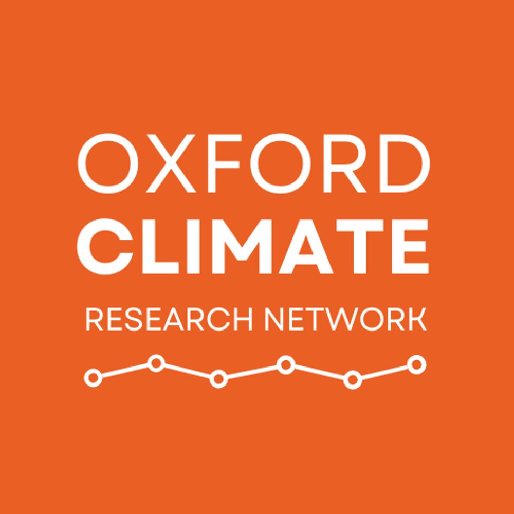 Oxford Climate Research Network