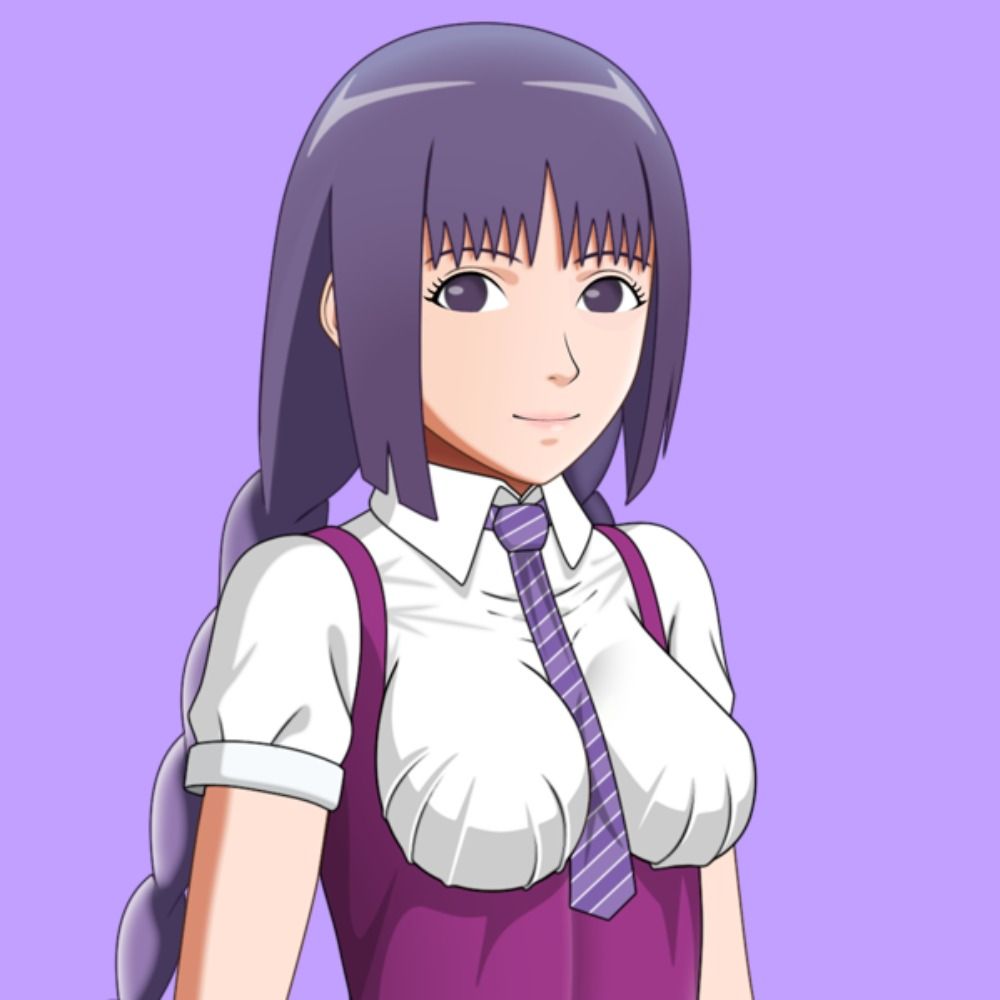 Boruto💜Sumire