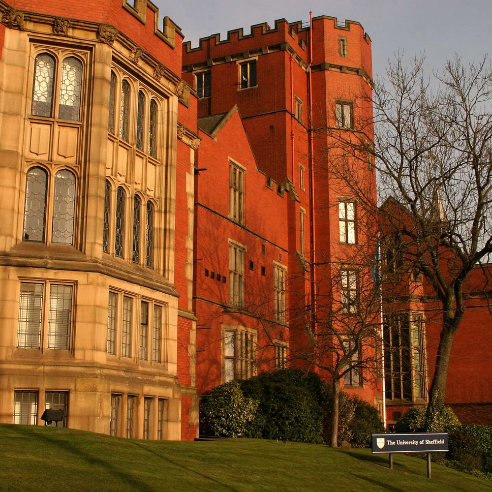 Molecular Microbiology, University of Sheffield