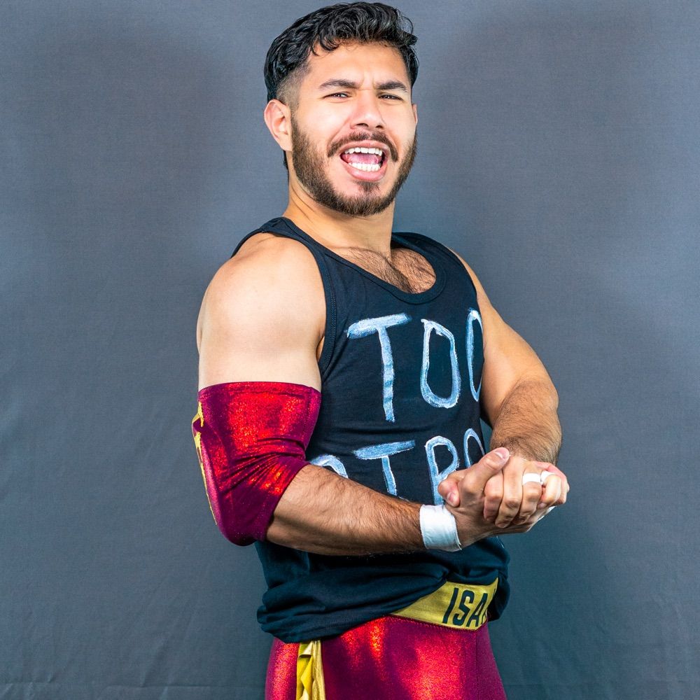 Isaac Morales