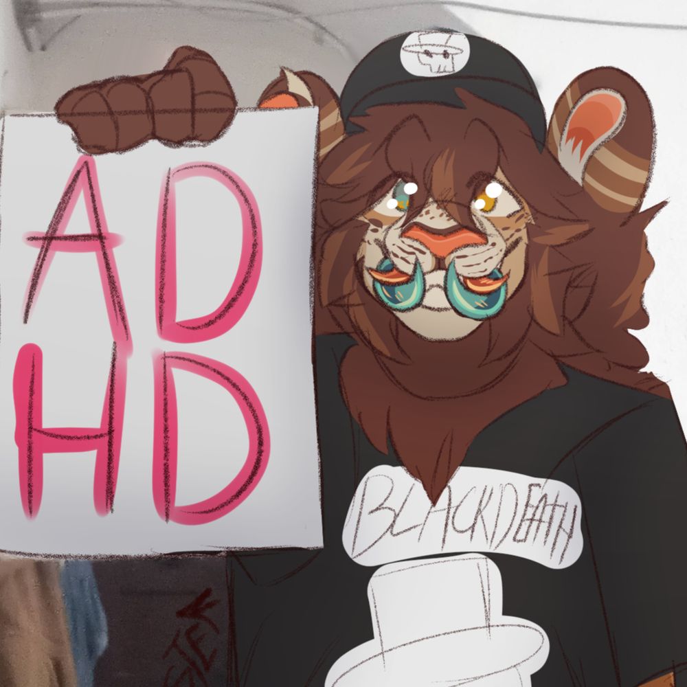 -| Aster / Red |-   [He/She]