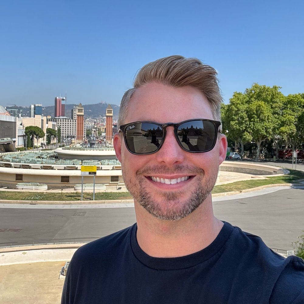 Casey in PDX