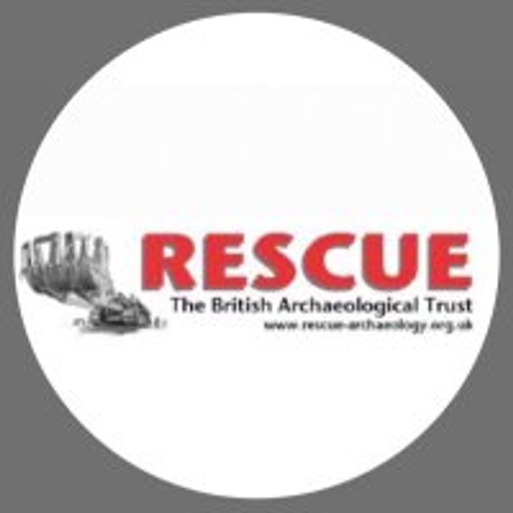 Rescue – The British Archaeological Trust