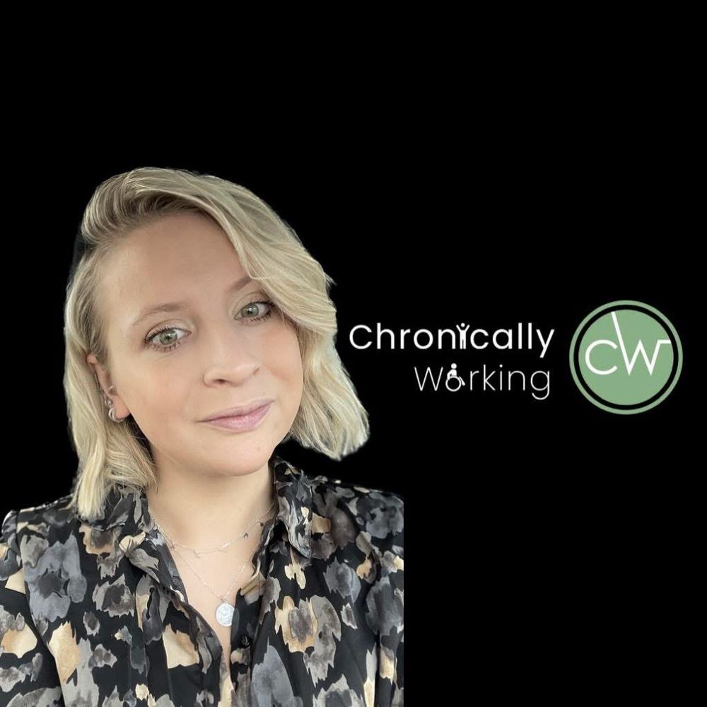 Chronically Working - Samantha Lee | Business Psychologist