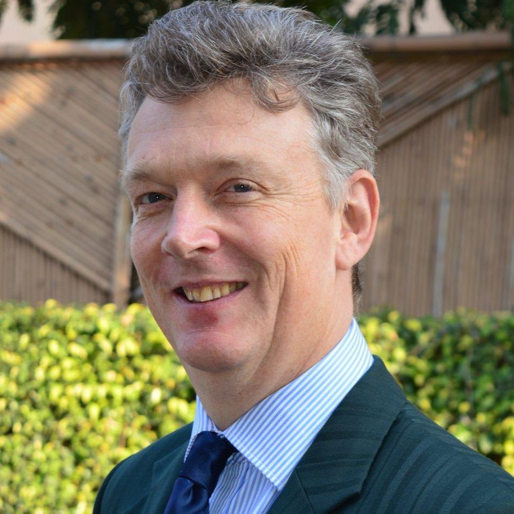Graham A N Wright