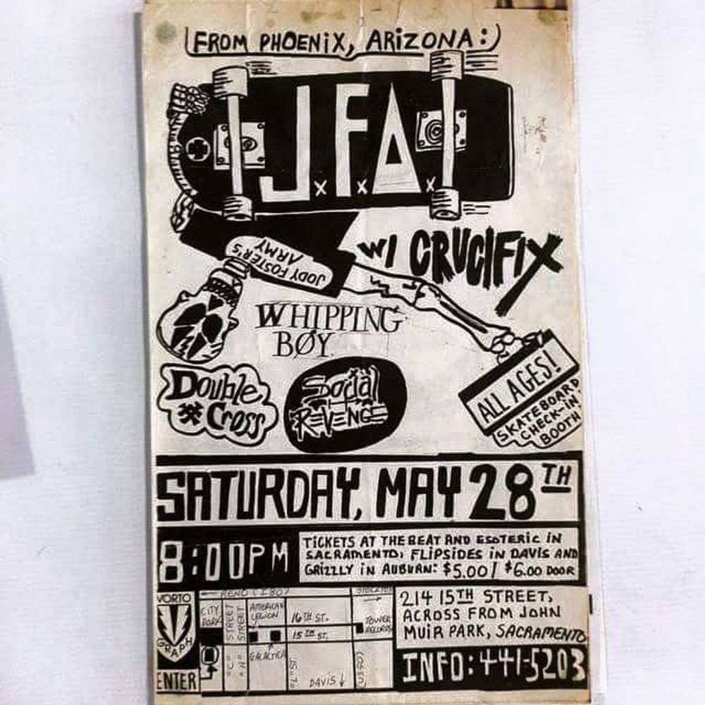 Sacramento Punk Shows
