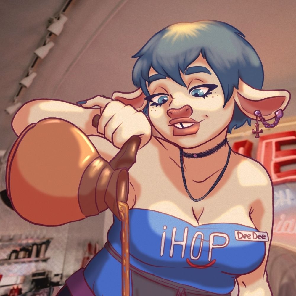 Fuzzy B Art