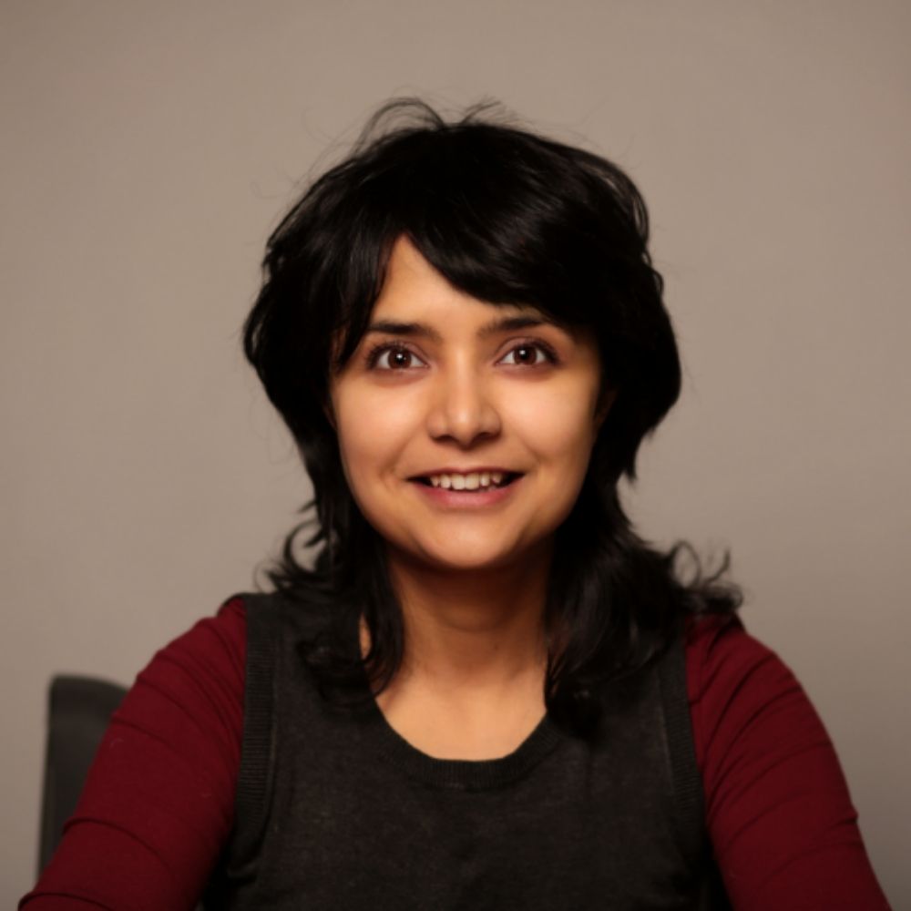 Anzela Niraula