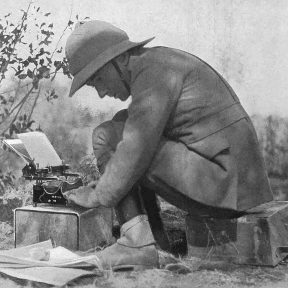 World War I As It Happened (1918)